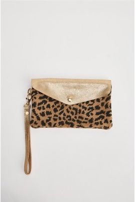 Drew Purse Gold
