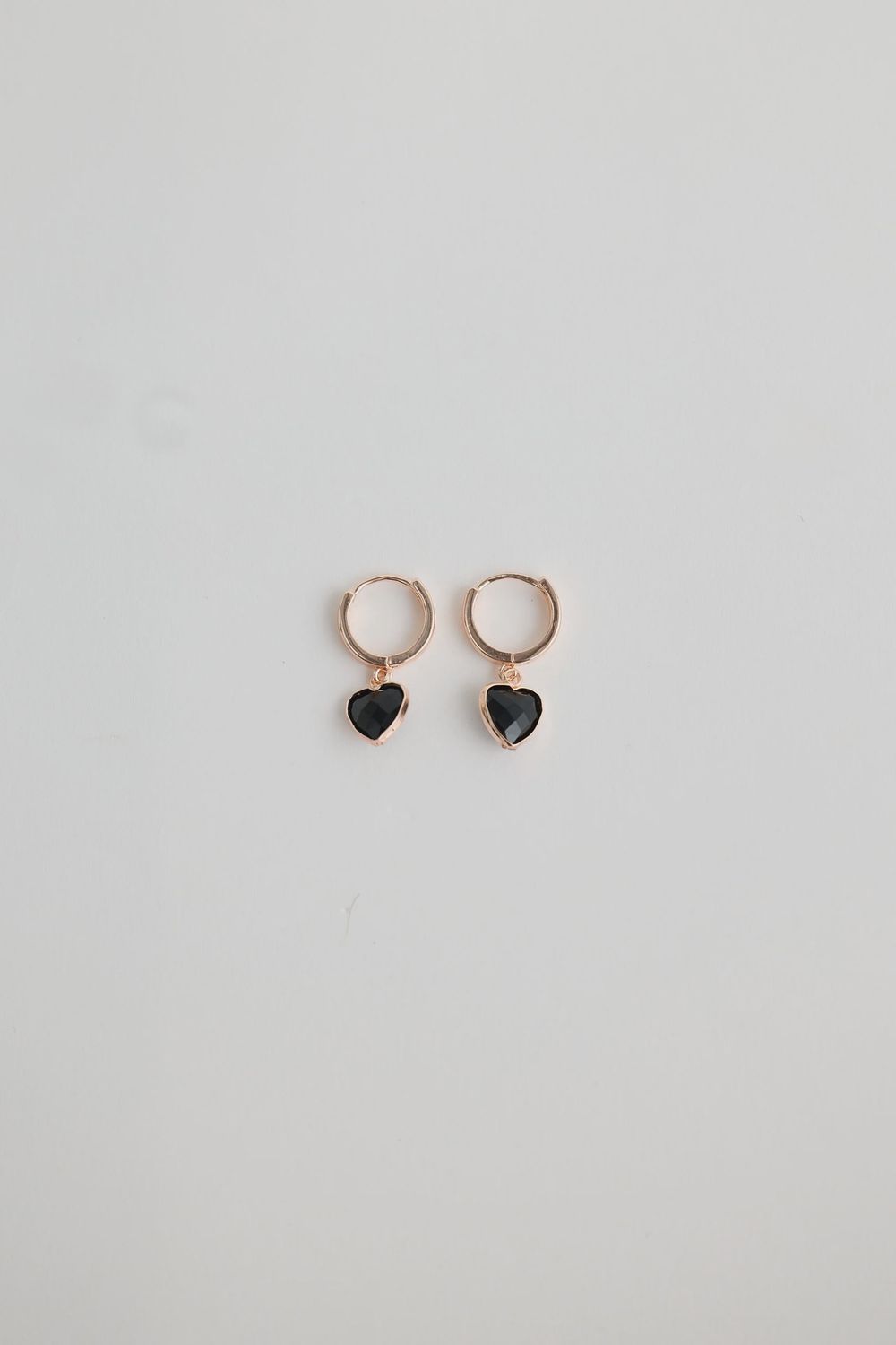 Adore Earrings Black