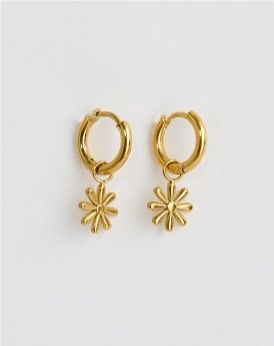 Fleur Huggies Gold