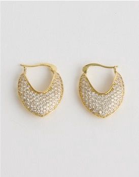Junie Earrings Gold