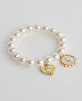 Paloma Bracelet Pearl