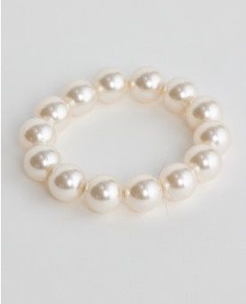 Hope Bracelet Pearl