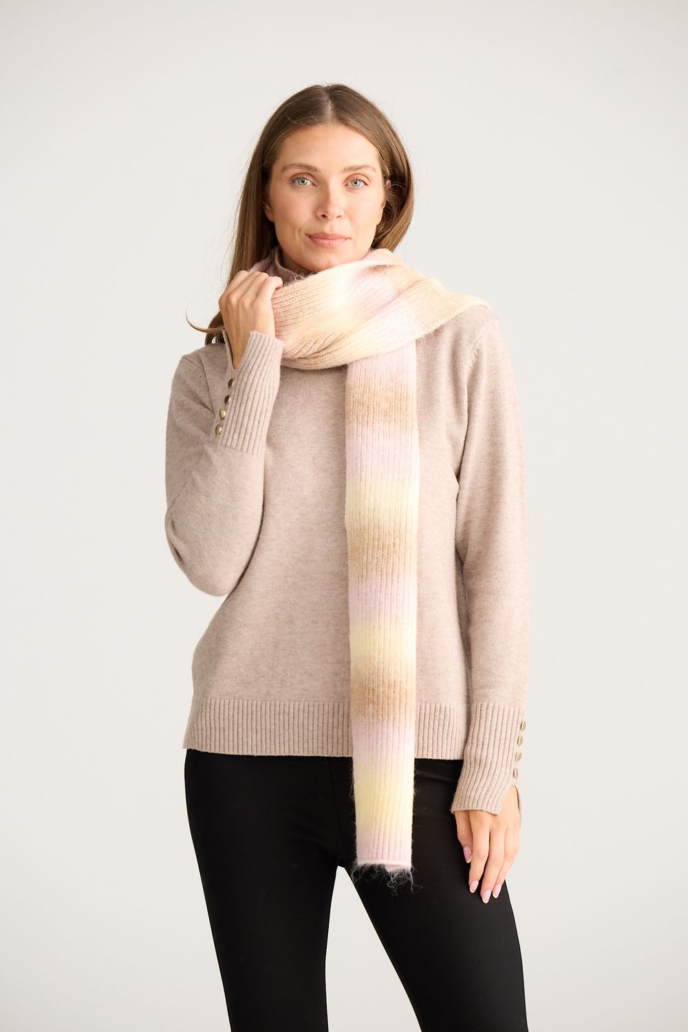 San Diego Scarf Lilac