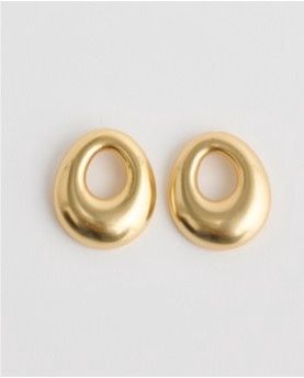 Jordan Earrings Gold