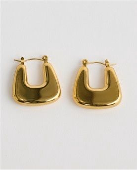 Zoya Earrings Gold