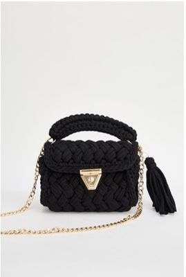 Ballina Bag Black