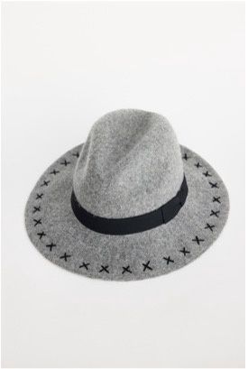 Alaska Hat Grey