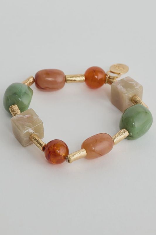 Autumn Bracelet Sage