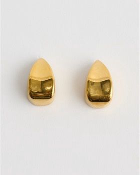 Wilder Earrings Gold