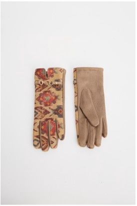 Sorrento Gloves Tan
