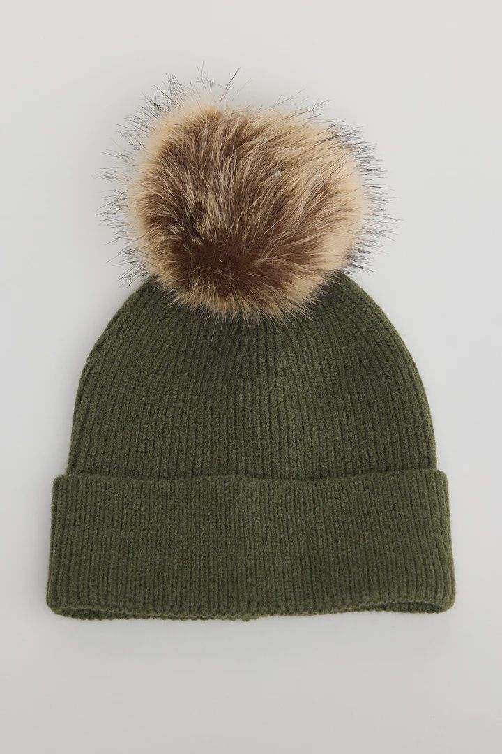 Eden Beanie Olive