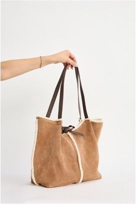 Ophelia Bag Tan