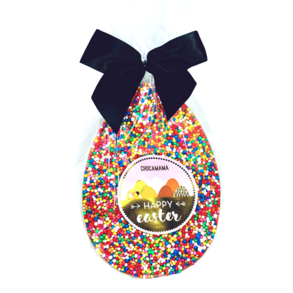 Easter Milk Freckled Egg 75g