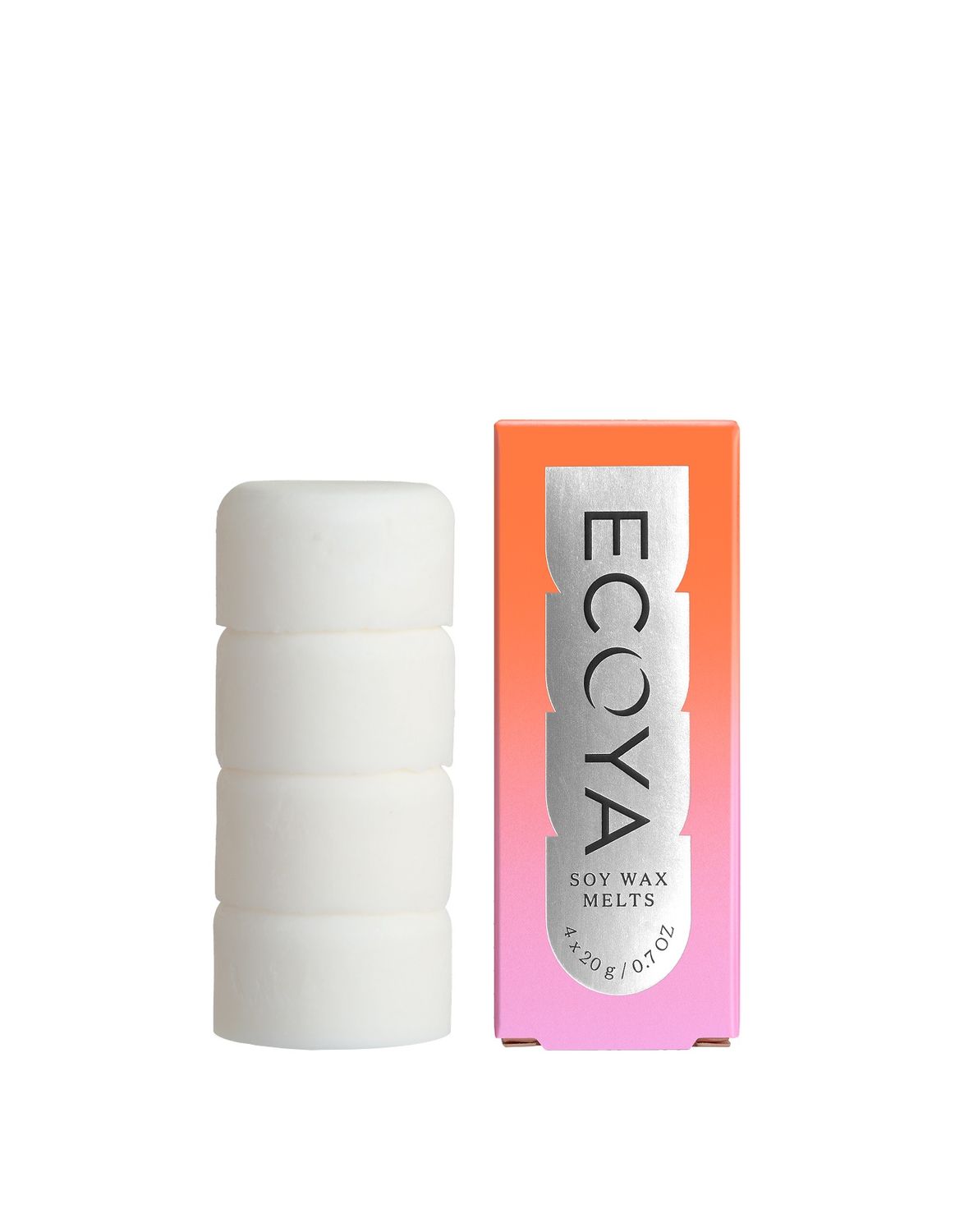 Soy Wax Melts Mandarin Gin