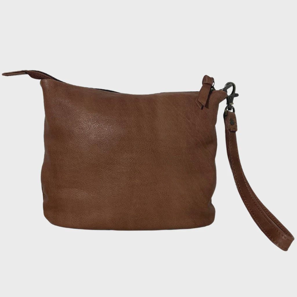 Castle in the Sky Bag Brown