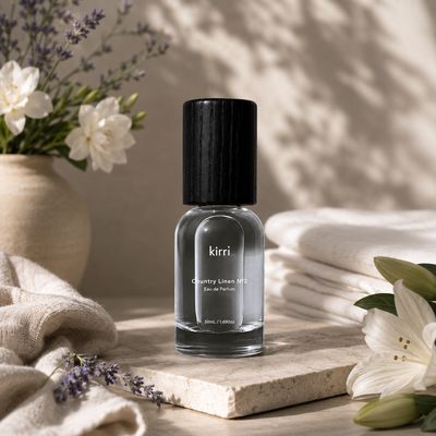 Kirri Country Linen 2.0 50ml EDP