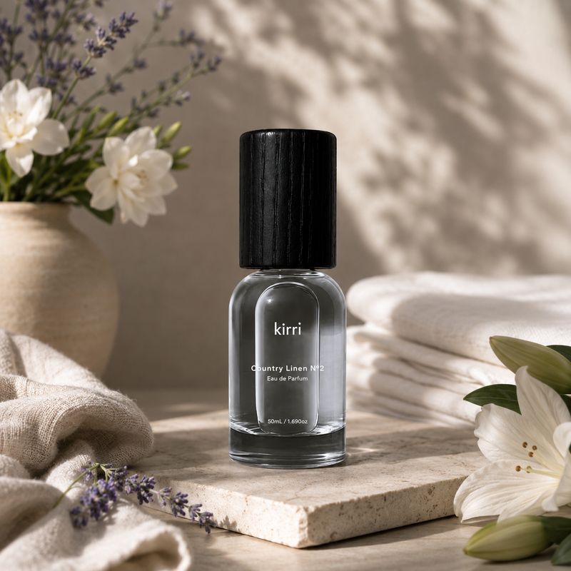 Kirri Country Linen 2.0 50ml EDP