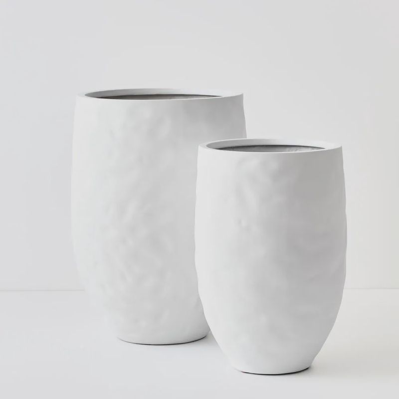 Pot Buta White
