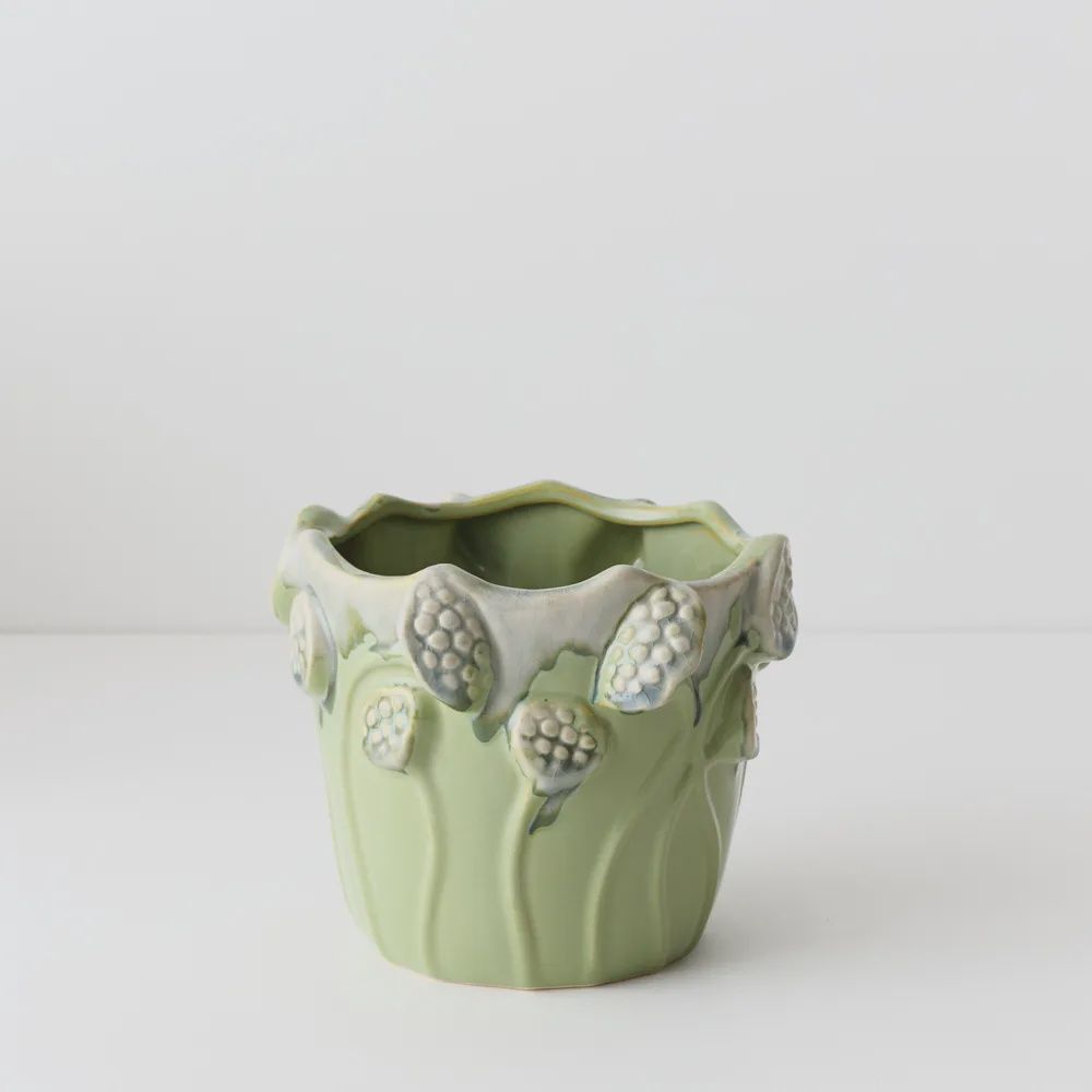 Pattaya Pot Green Mist