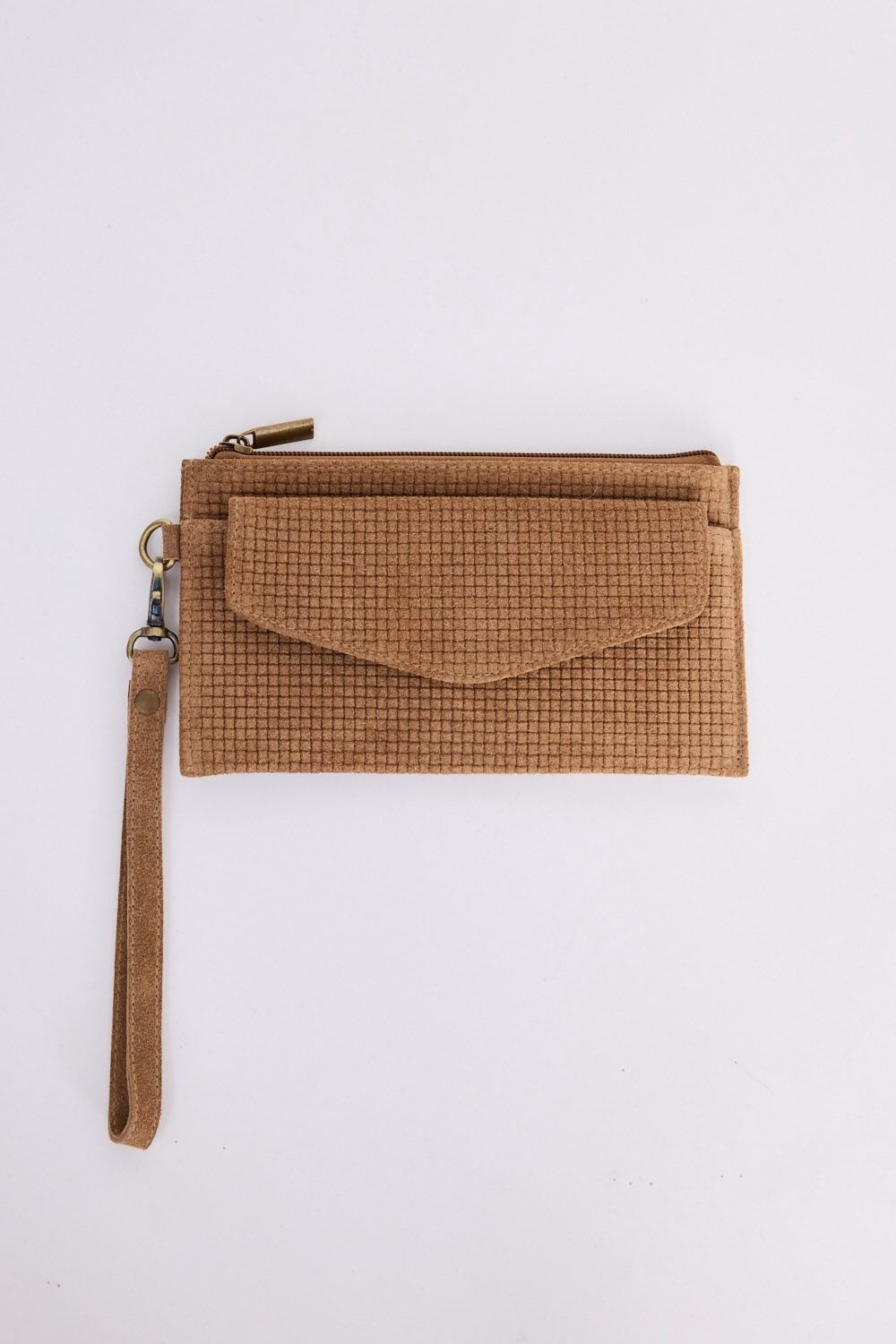 Nala Wallet - Tan