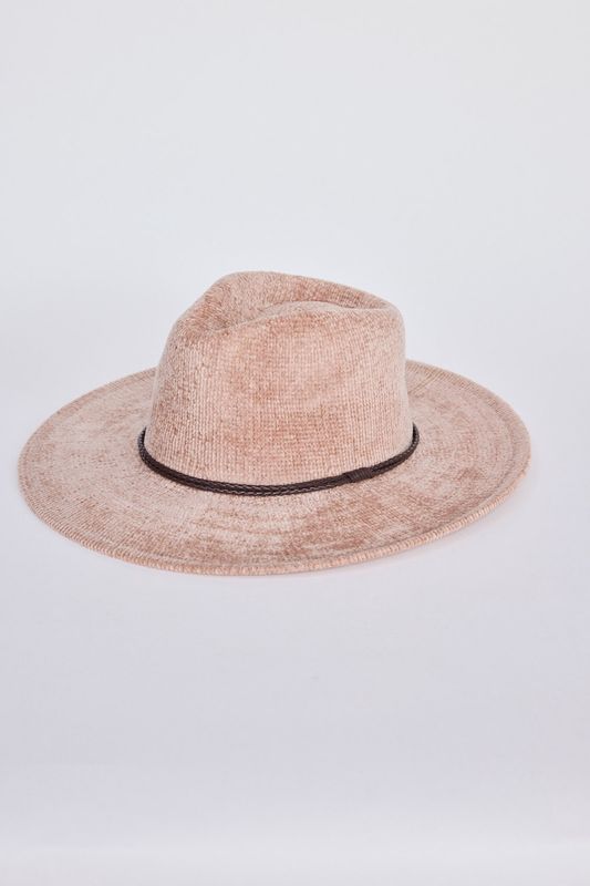 Journey Hat - Tan