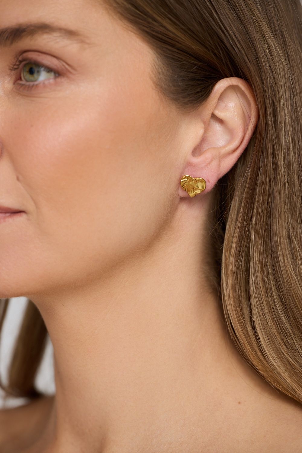 Darling Earrings - Gold