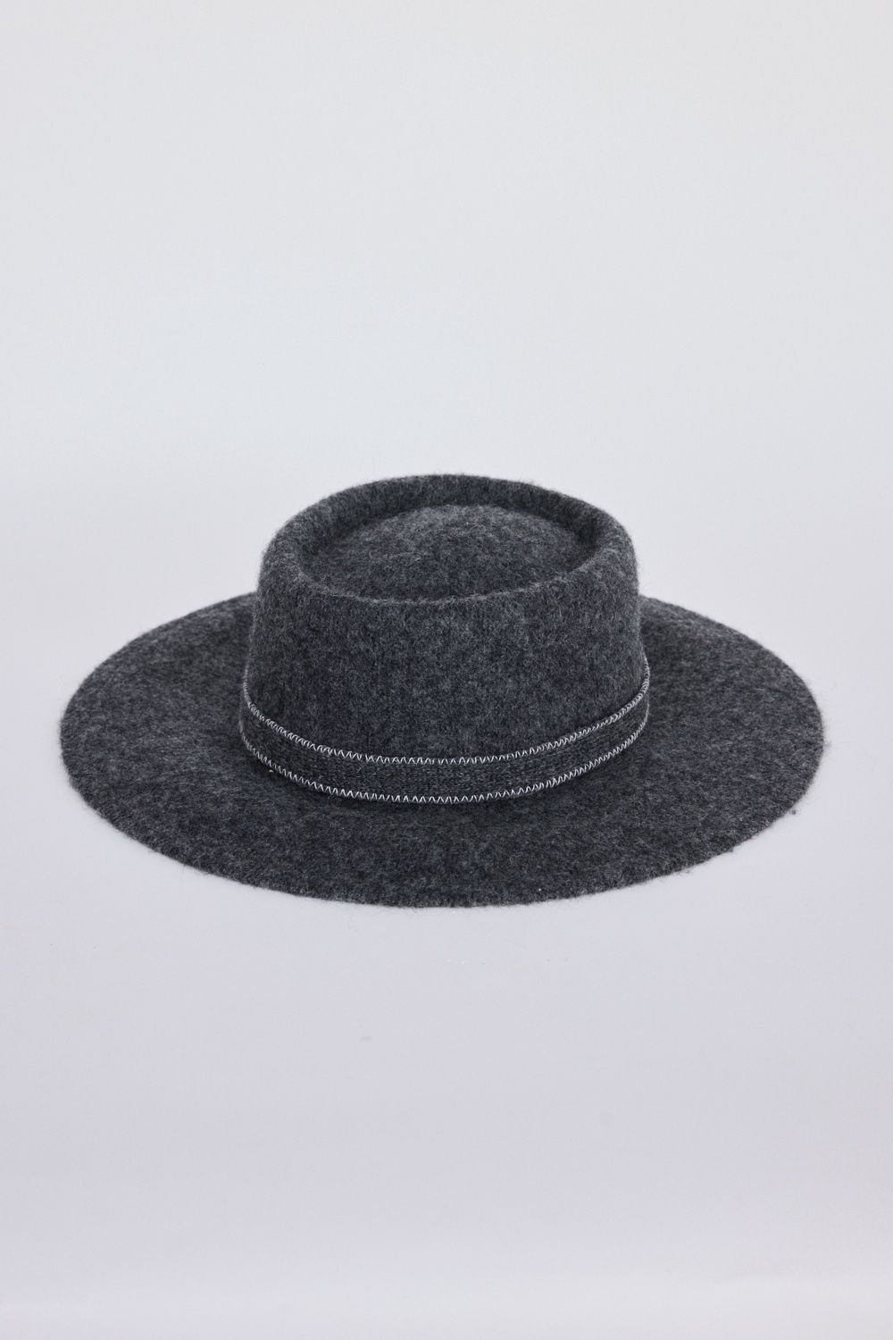 Road Trip Hat - Charcoal