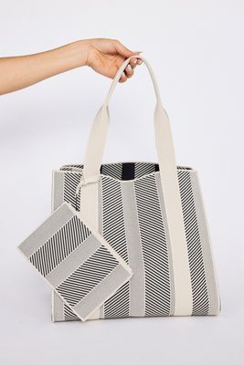 Bellagio Tote Bag - Black