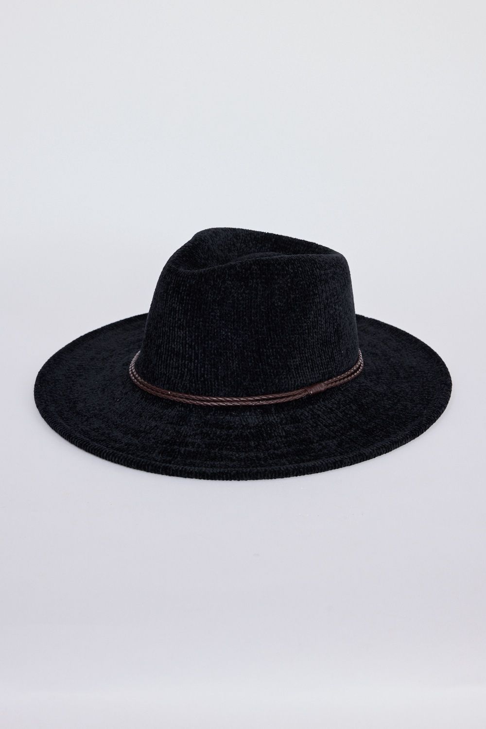 Journey Hat - Black