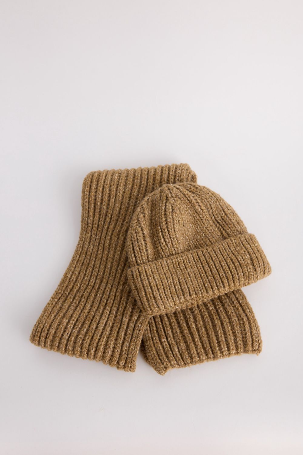 Melani Scarf - Camel