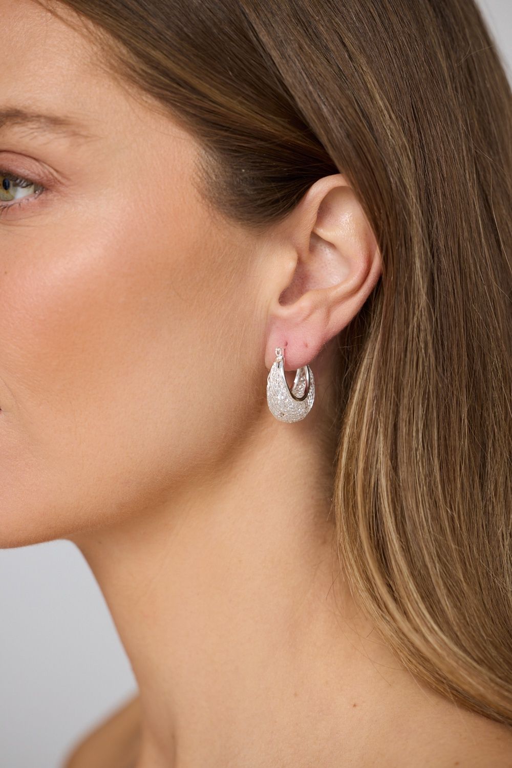 Twilight Earrings - Silver