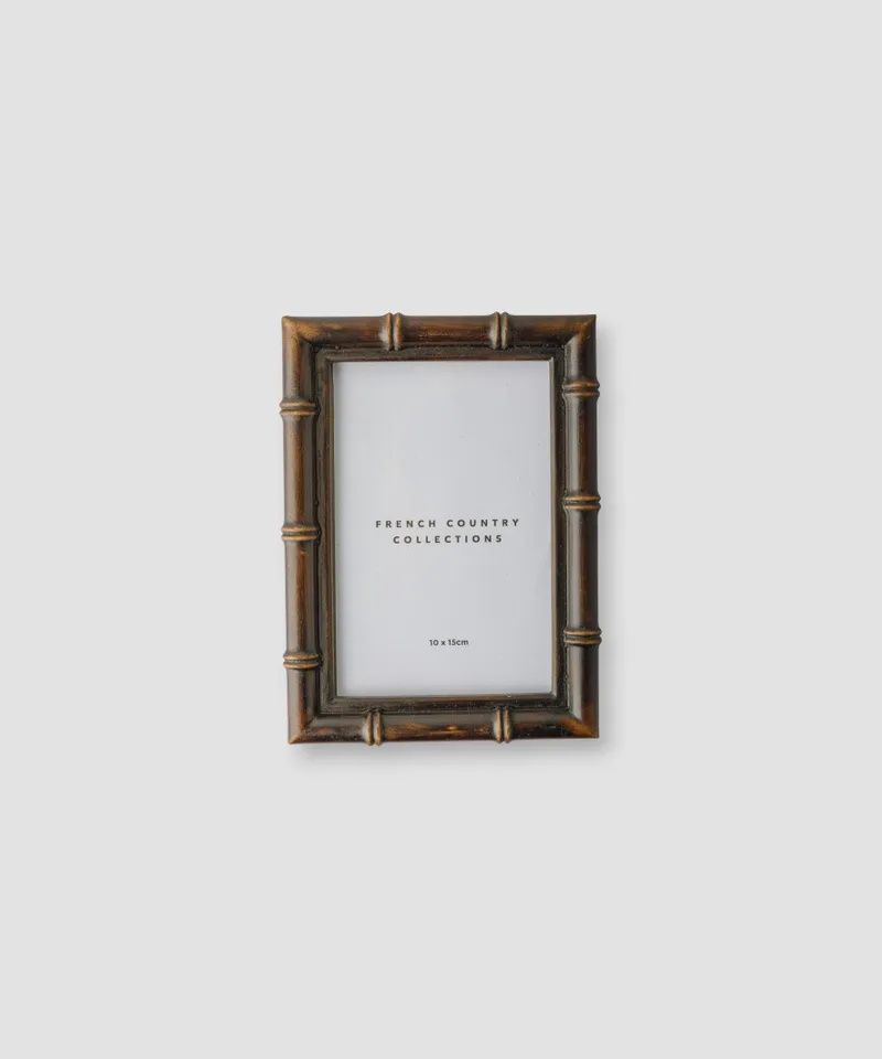 Bamboo Photoframe 4x6
