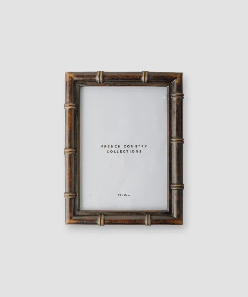 Bamboo Photoframe 5x7