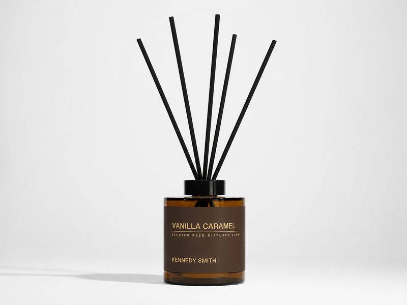 Vanilla Caramel Diffuser