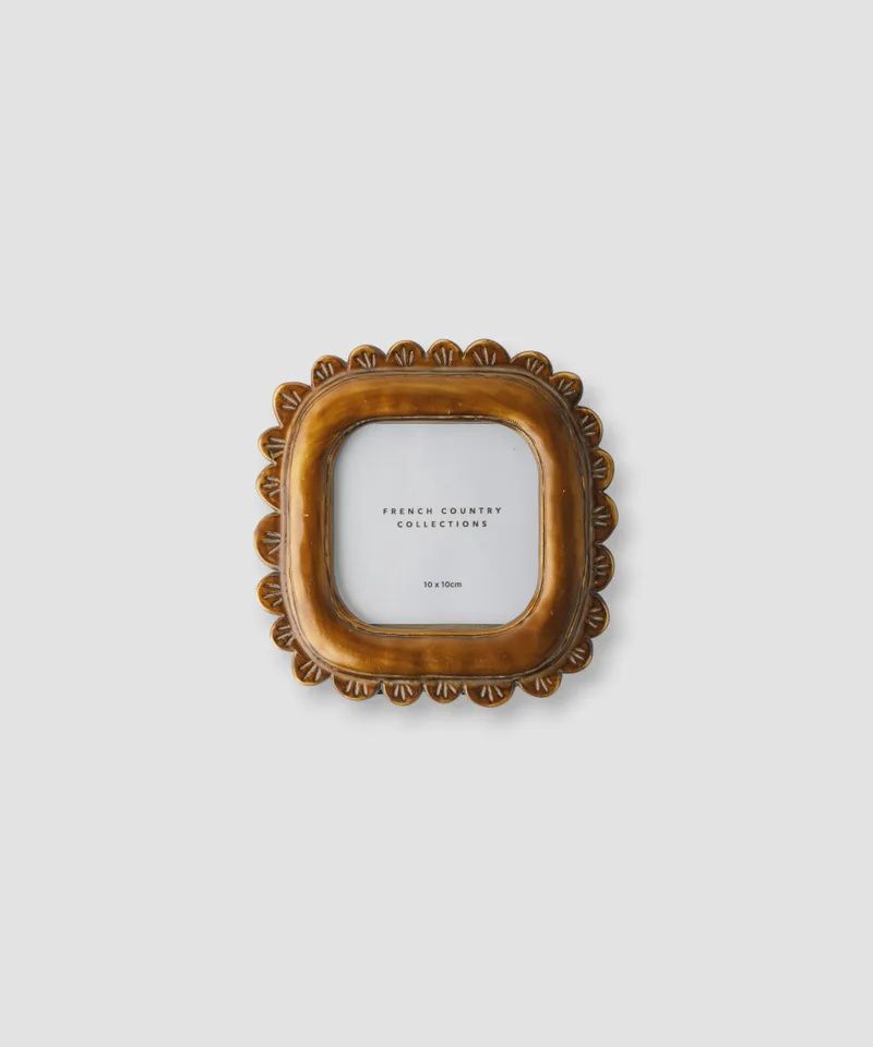 Petal Bunished Frame 4x4