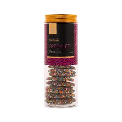 Freckled Buttons 300g
