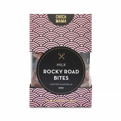 Milk Rocky Road Bites 200g