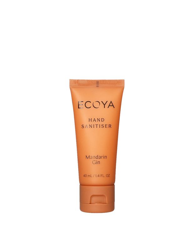 Hand Sanitiser (40ml) - Mandarin Gin