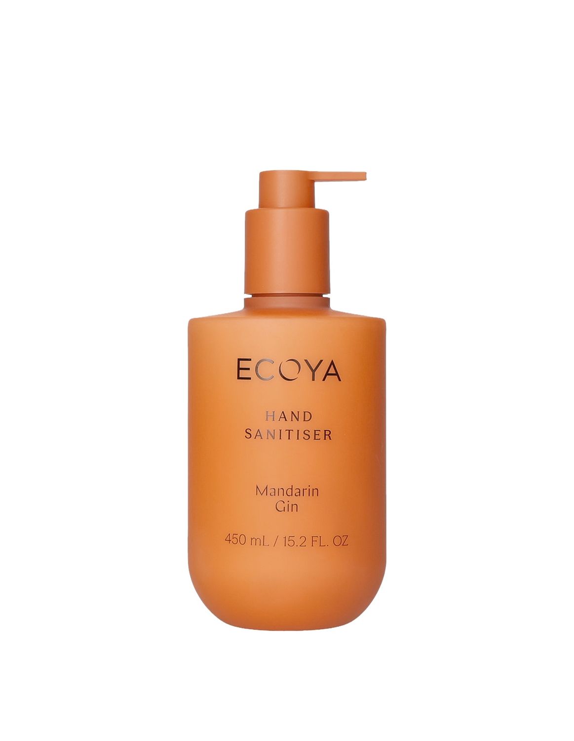 Hand Sanitiser (450ml) - Mandarin Gin