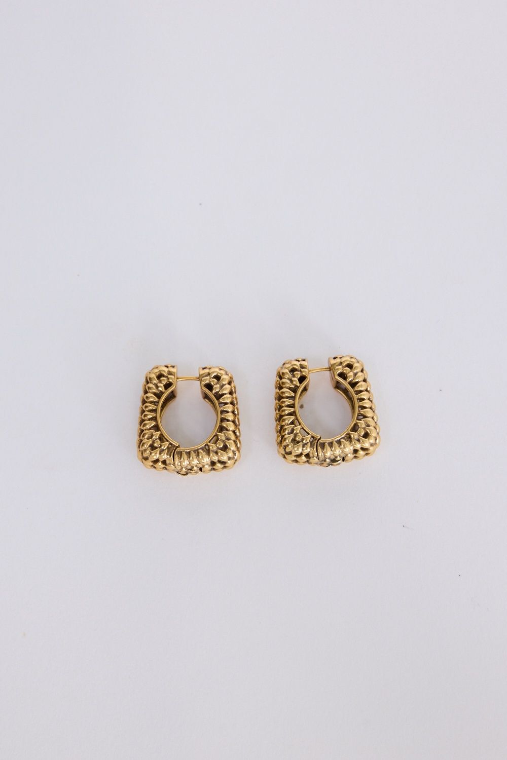 Paloma Earrings - Gold