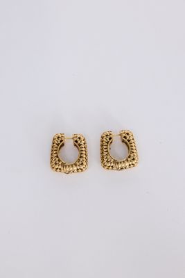 Paloma Earrings - Gold