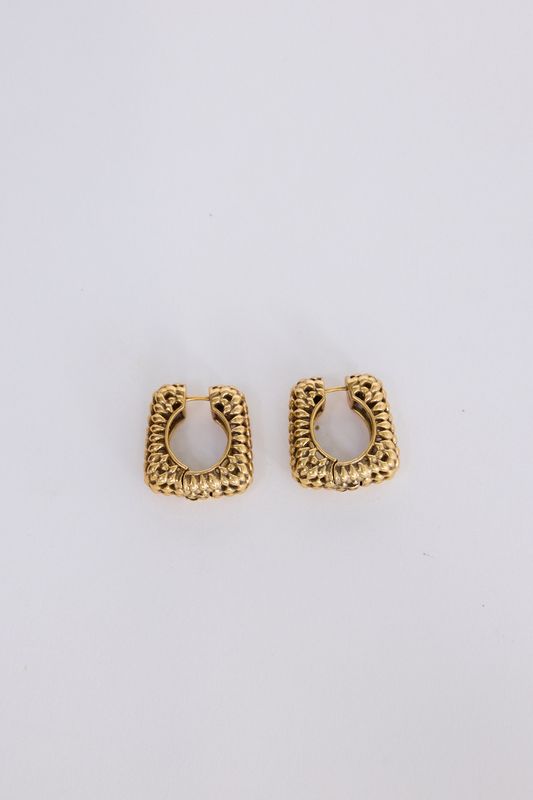 Paloma Earrings - Gold