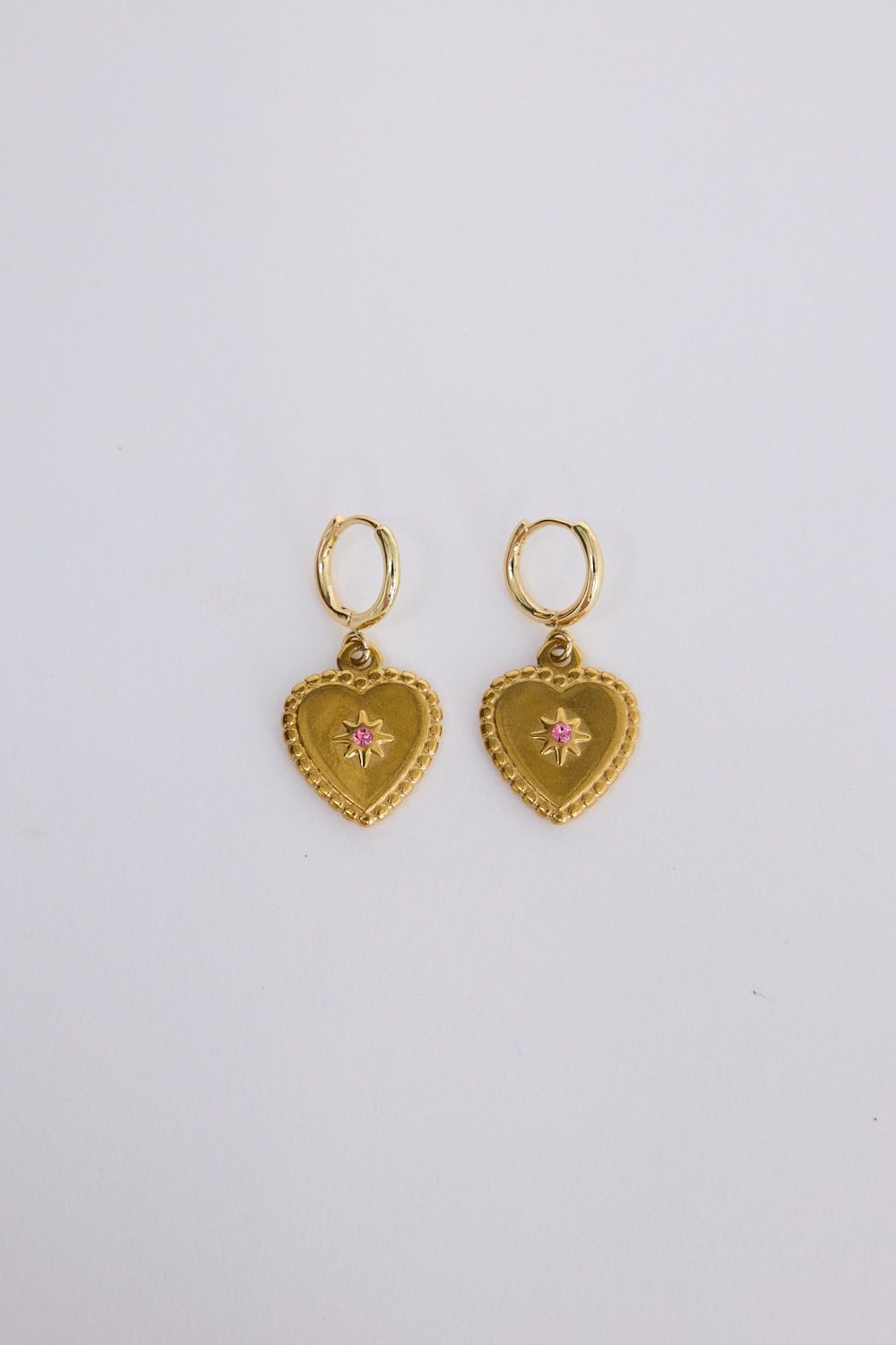 Aura Earrings - Gold