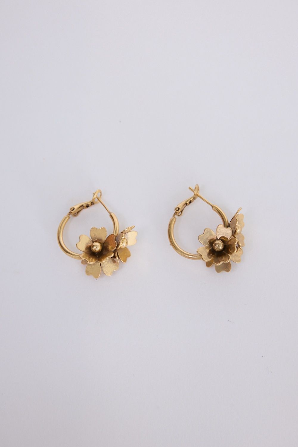 Liucienne Earrings - Gold