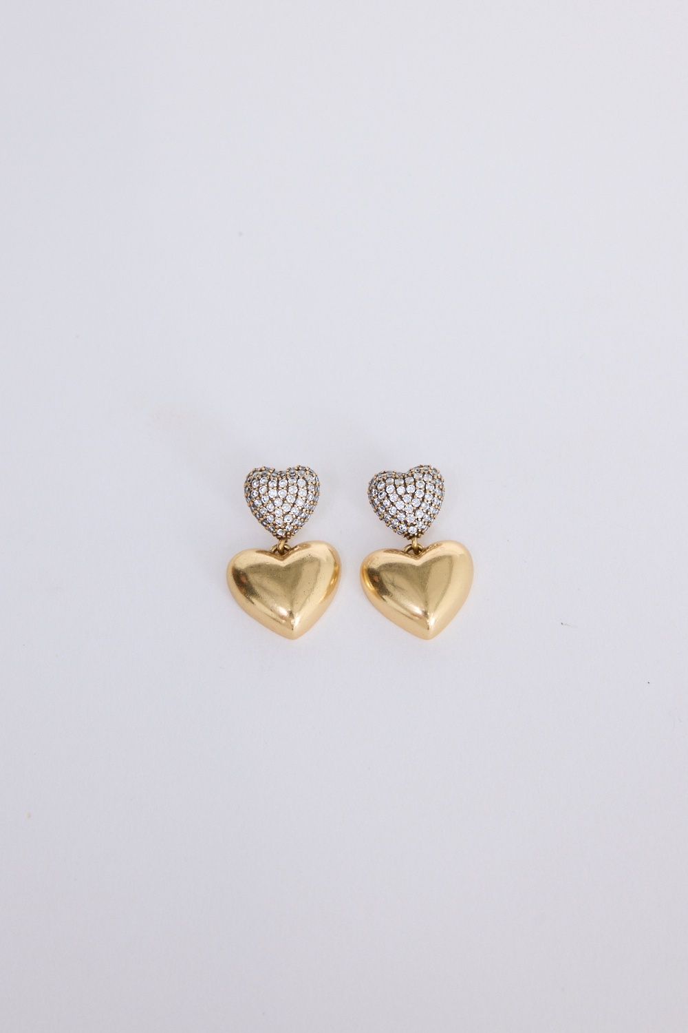 Amelie Earrings - Gold