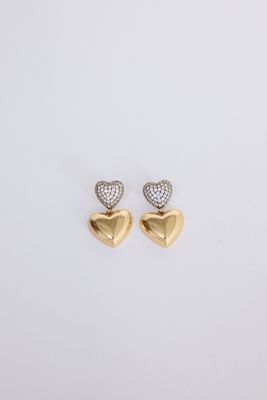 Amelie Earrings - Gold
