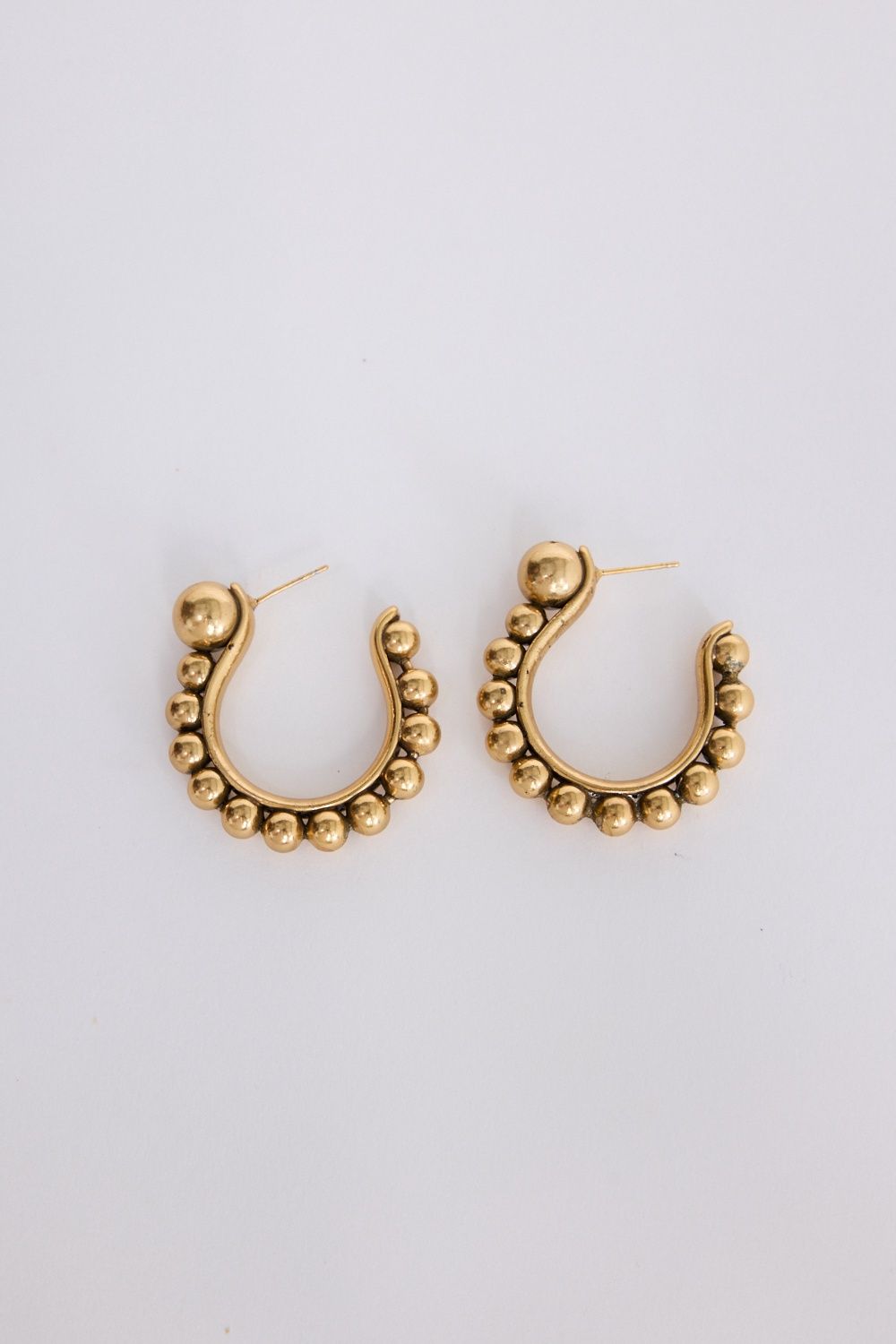 Lila Earrings - Gold