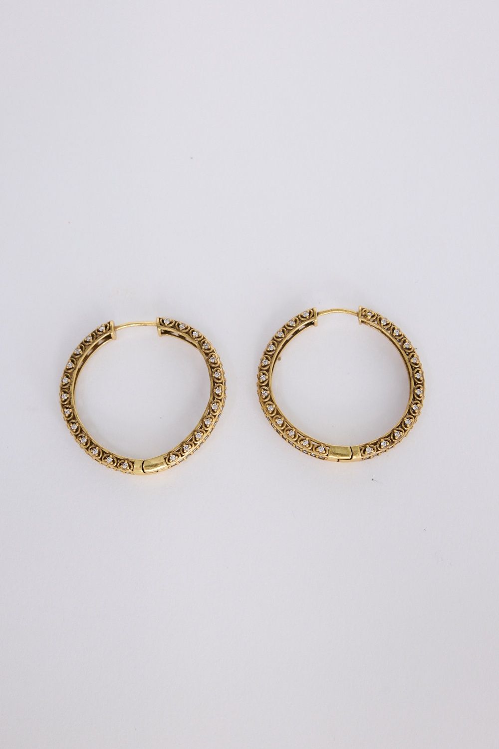 Colette Earrings - Gold
