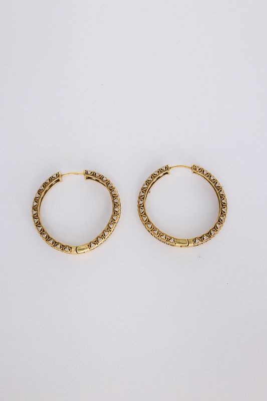 Colette Earrings - Gold