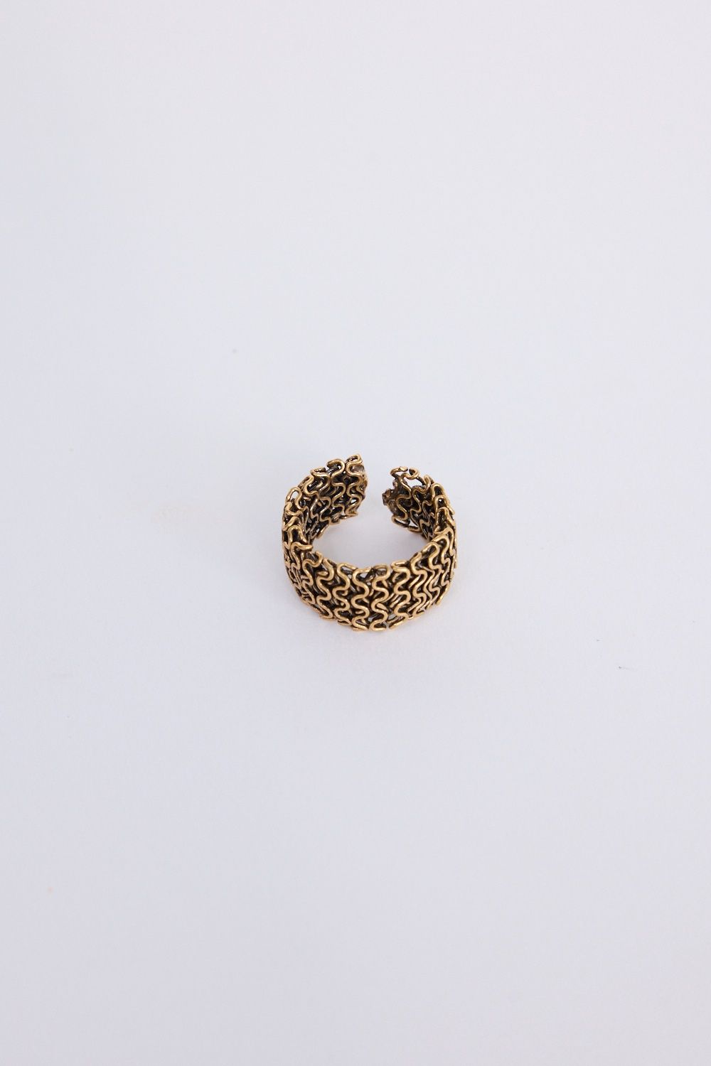 Romei Ring - Gold